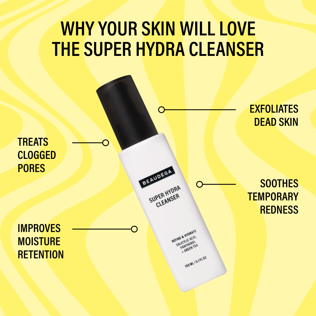 Super Hydra Cleanser