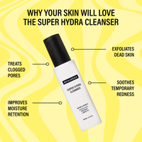 Super Hydra Cleanser