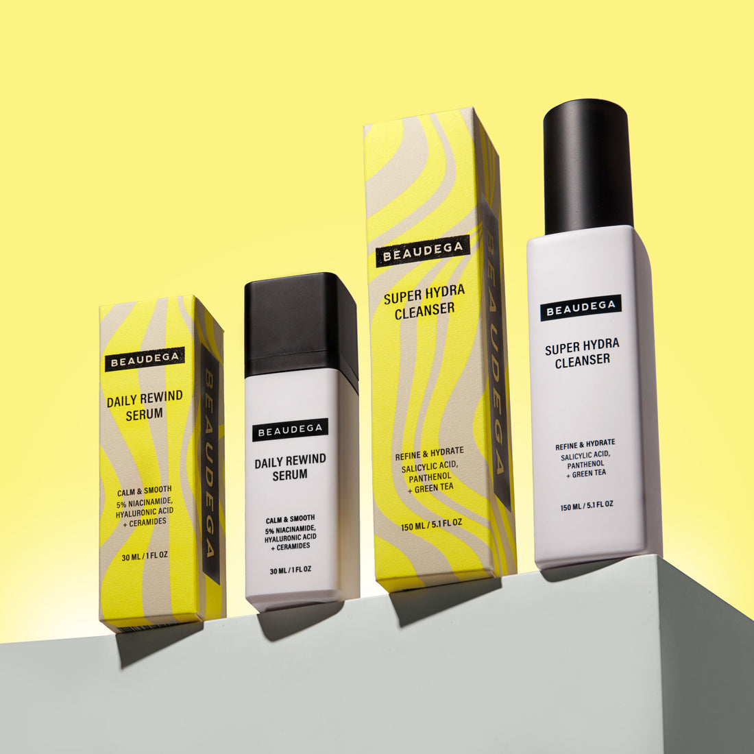 Daily Rewind Serum – BEAUDEGA